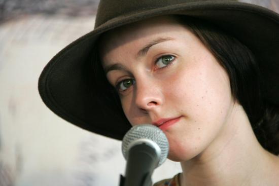 Song of the Day: Jena Malone, "Tested Dry"